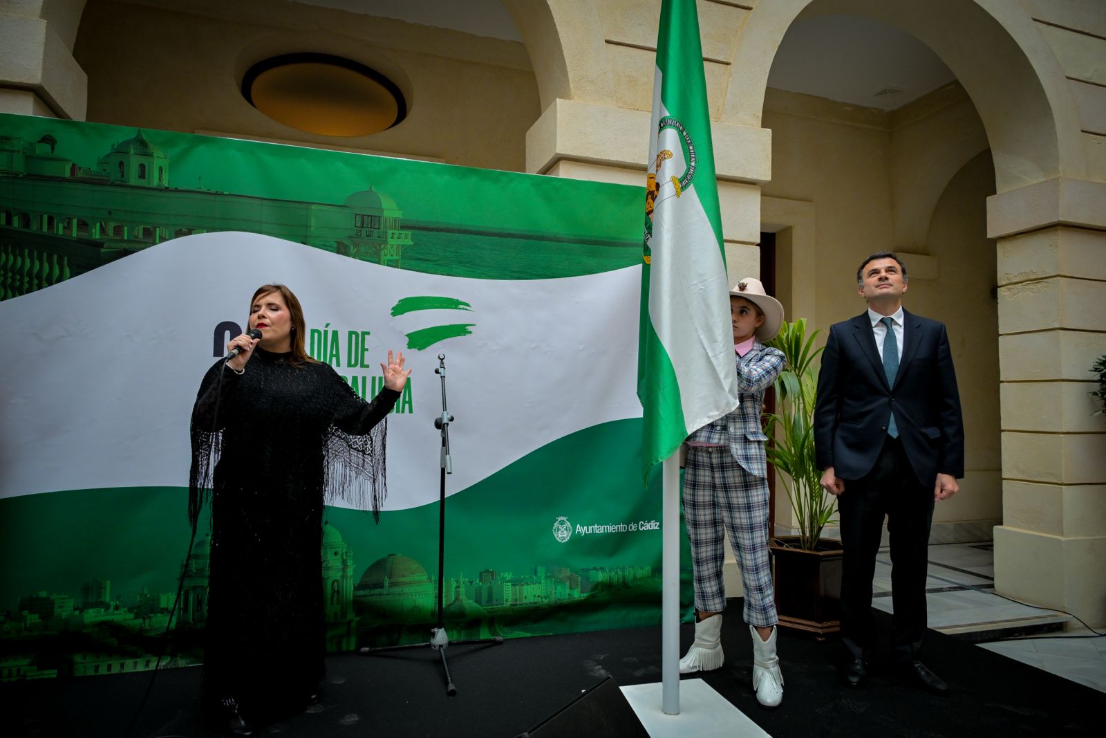 Día de Andalucía en la Casa de Iberoamérica